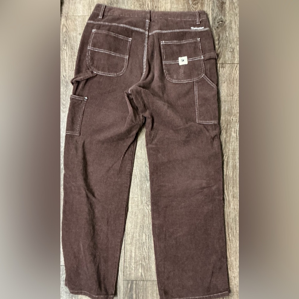 Five Star General Dark Brown Carpenter Women’s Pants